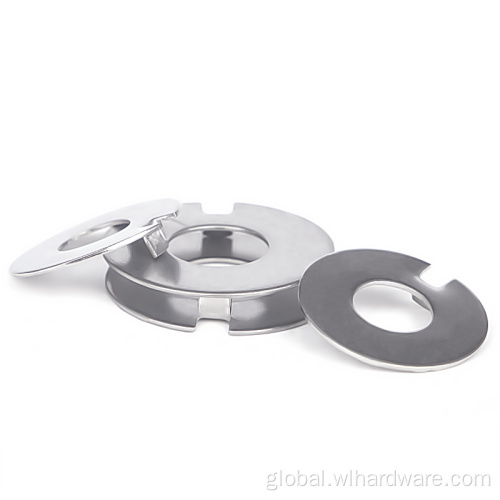 Stainless Steel Outer Tab Washers External Tab Washers